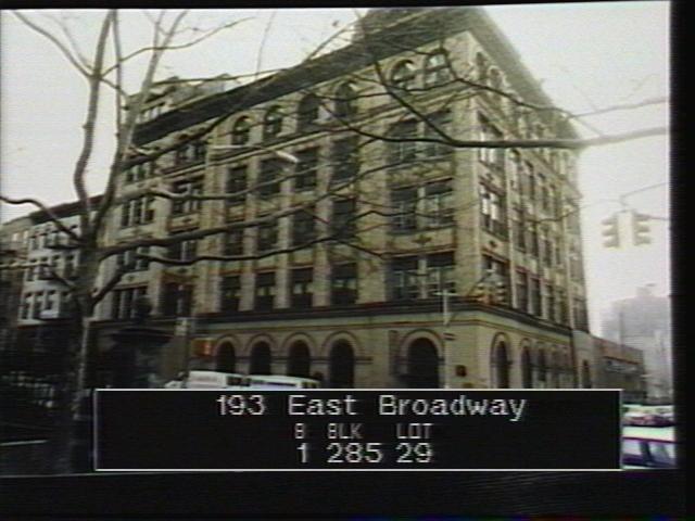 193 East Broadway