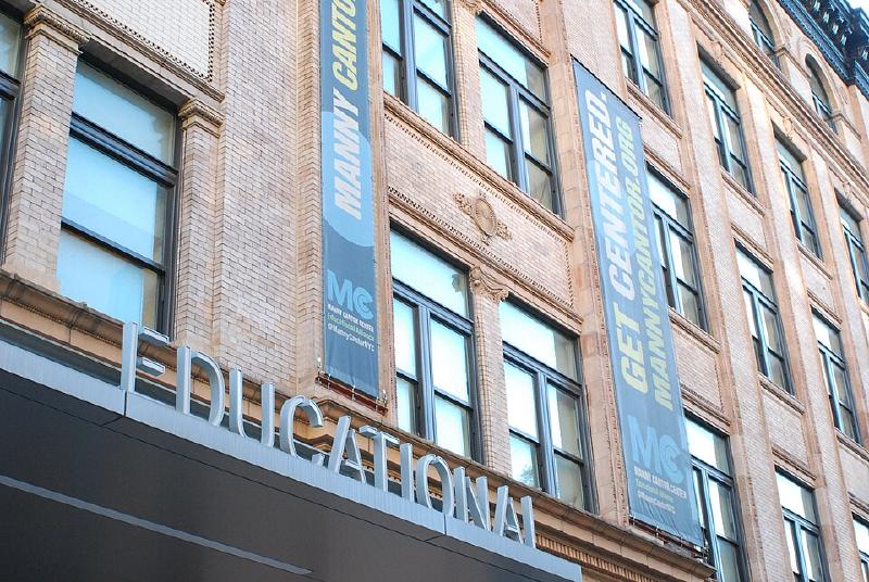 Ed Alliance Building
